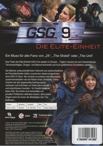 GSG-9 Cuerpo De Elite - T1 T2